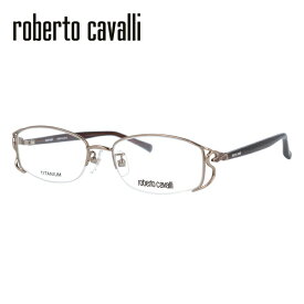ロベルトカヴァリ メガネフレーム おしゃれ老眼鏡 リーディンググラス フレーム Roberto Cavalli ロベルト・カバリ RC0604-1 52 レディース ファッションメガネ プレゼント 記念日