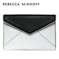 楽天市場】Rebecca Minkoff（クラッチバッグ・セカンドバッグ 