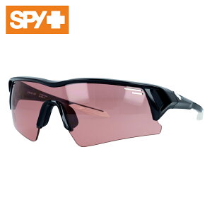 【国内正規品】スパイ サングラス スポーツ SPY SCREW OVER スクリューオーバー Shiny Black/Rose メンズ レディース UVカット 紫外線 ブランド ランニング ジョギング ゴルフ テニス ロードバイク 自