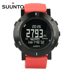 スント 腕時計 SUUNTO CORE CRUSH/CORAL ユニセックス メンズ レディース トレーニング用 スポーツウォッチ プレゼント 記念日