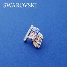 SWAROVSKI スワロフスキー社 レディースジュエリー・アクセサリー ブローチ PIN GEAR TACK FLAG 992198 スワロフスキ クリスタル ガラス プレゼント 記念日