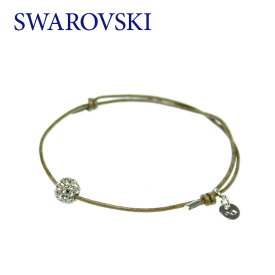 SWAROVSKI スワロフスキー社 レディースジュエリー・アクセサリー ブレスレット Lucky You Light Siam Ball【1065224】 グリーン ライトシャムクリスタル プレゼント 記念日