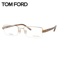 楽天市場】tom ford トム フォード ハーフリム（眼鏡・サングラス 