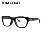 トムフォード メガネフレーム 【ウェリントン型】 TOM FORD トム・フォード アジアンフィット FT5178F 001 51 （TF5178F 001 51） ユニセックス メンズ レディース ファッションメガネ プレゼント 記念日