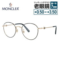 楽天市場】MONCLER モンクレール（形状（眼鏡フレーム）ラウンド  