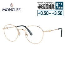 楽天市場】MONCLER モンクレール（形状（眼鏡フレーム）ラウンド 