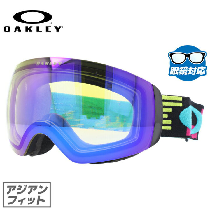 楽天市場】オークリー ゴーグル GOGGLE スノーゴーグル OAKLEY FLIGHT 