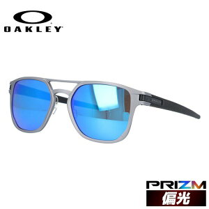 �y�󂠂�z�I�[�N���[ �Ό� �T���O���X OAKLEY ���b�` �A���t�@ ���M�����[�t�B�b�g LATCH ALPHA OO4128-0453 53�T�C�Y �v���Y�� �w�L�T�S���^ �����Y ���f�B�[�X �A�C�E�F�A UV�J�b�g ���O���J�b�g �M