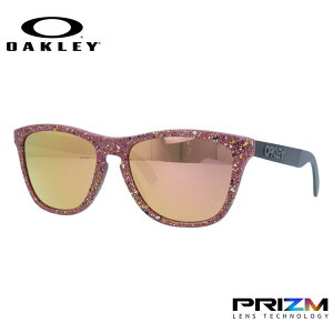 �I�[�N���[ �T���O���X OAKLEY �t���b�O�X�L�� �~�b�N�X ���M�����[�t�B�b�g FROGSKINS MIX OO9428-1055 55�T�C�Y METALLIC SPLATTER COLLECTION �v���Y�� �E�F�����g���^ �j�����p �A�C�E�F�A UV�J�b�g �h���C