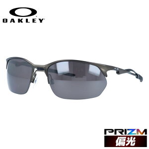 �y�󂠂�z�I�[�N���[ �Ό� �T���O���X OAKLEY ���C���[�^�b�v 2.0 ���M�����[�t�B�b�g WIRE TAP 2.0 OO4145-0560 60�T�C�Y �v���Y�� �X�|�[�c�^ �����Y ���f�B�[�X �A�C�E�F�A UV ���O���J�b�g �h���C