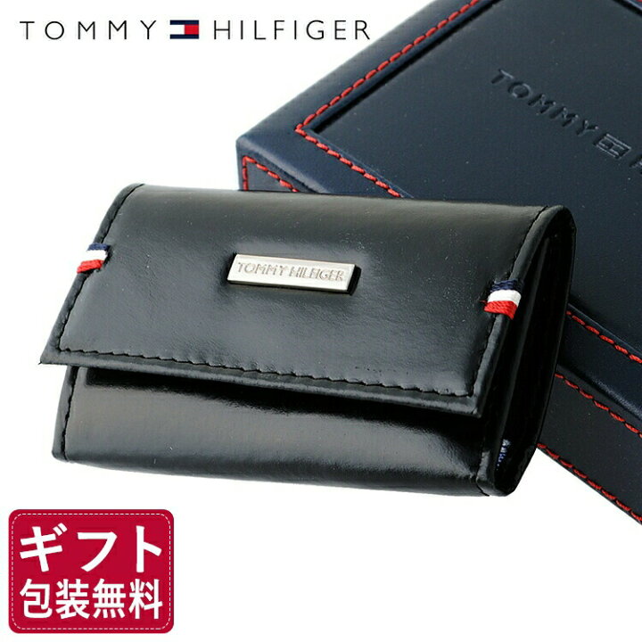 楽天市場】【訳あり】トミーヒルフィガー TOMMY HILFIGER キーケース 