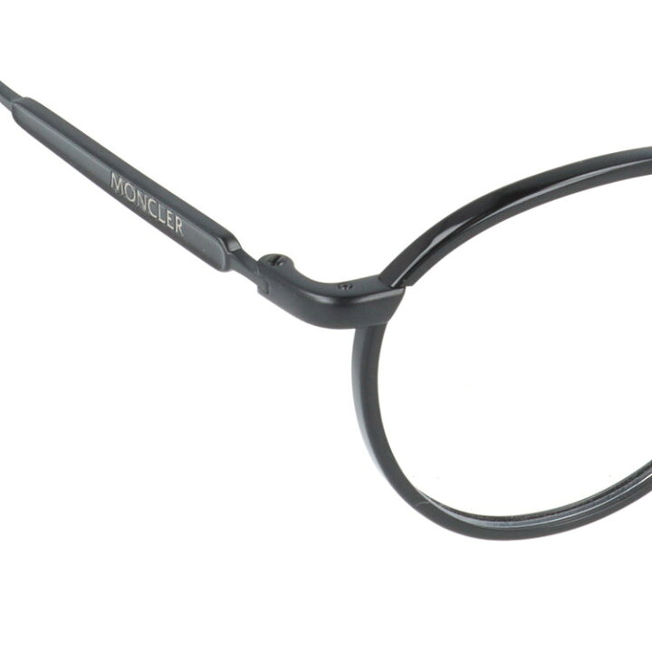 楽天市場】モンクレール メガネフレーム 伊達メガネ アジアンフィット  