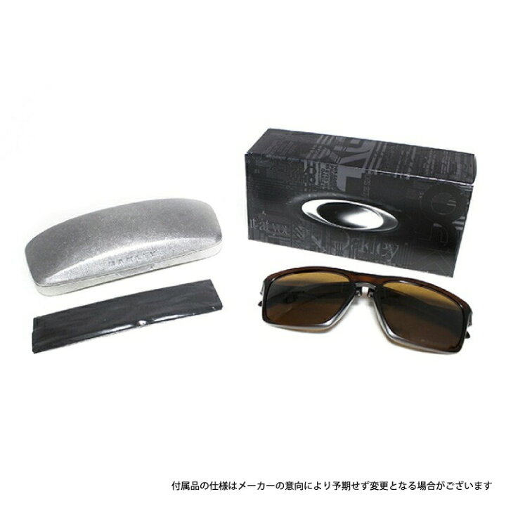 楽天市場】オークリー 偏光 サングラス OAKLEY スリバーF SLIVER F 