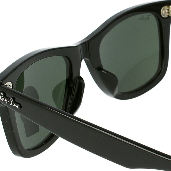 楽天市場】レイバン サングラス Ray-Ban WAYFARER RB2140F 901 52・54  
