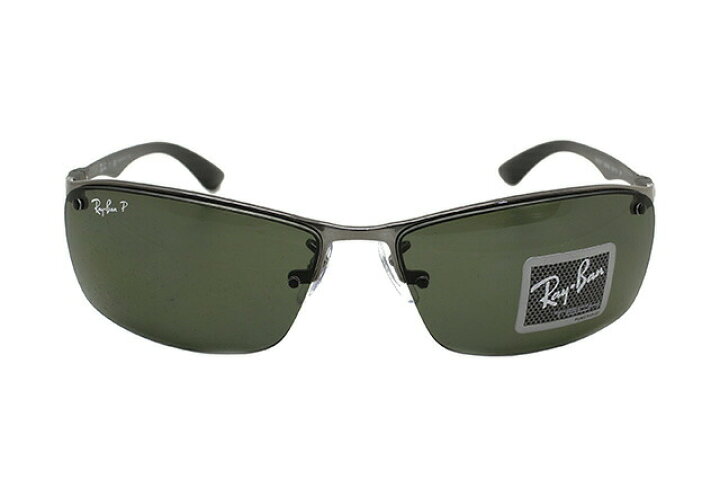 楽天市場】【国内正規品】レイバン 偏光サングラス RB8315 004/9A 63 
