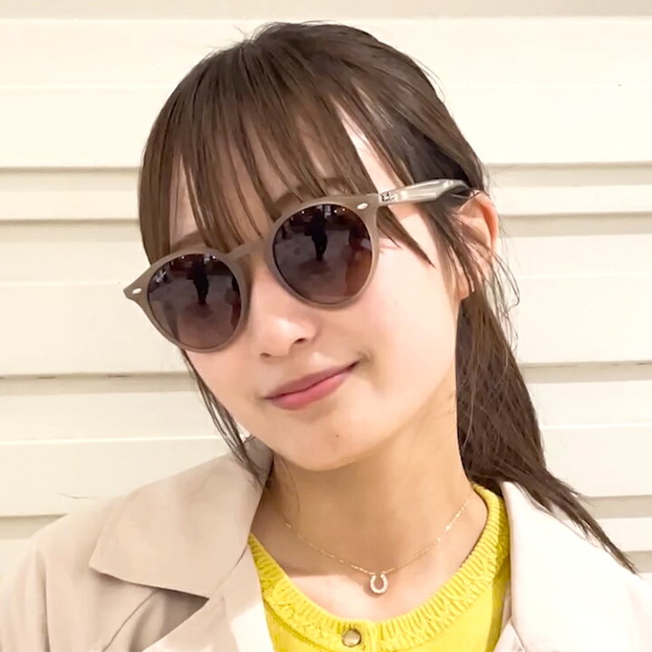 楽天市場】レイバン サングラス Ray-Ban RB2180F 616613 51 アジアン 
