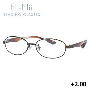 G~[ [fBOOX Vዾ AWAtBbg EL-Mii EMR 3010-1 53TCY I[o^ +1.00`+3.50 VjAOX jZbNX Y fB[X