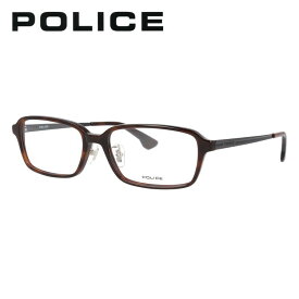 ポリス メガネフレーム 【スクエア型】 おしゃれ老眼鏡 リーディンググラス POLICE VPL848J 全3カラー 54サイズ ユニセックス メンズ レディース プレゼント 記念日