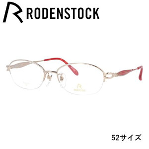 【国内正規品】ローデンストック メガネフレーム エクスクルーシブ 伊達メガネ RODENSTOCK EXCLUSIV R0241-A 52/54サイズ オーバル レディース チェック柄