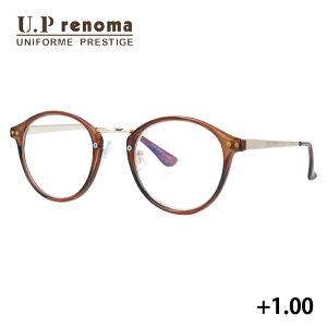 [s[m} [fBOOX Vዾ AWAtBbg U.P renoma UPR 2001 49TCY {Xg^ +1.00`+3.50 VjAOX jZbNX Y fB[X