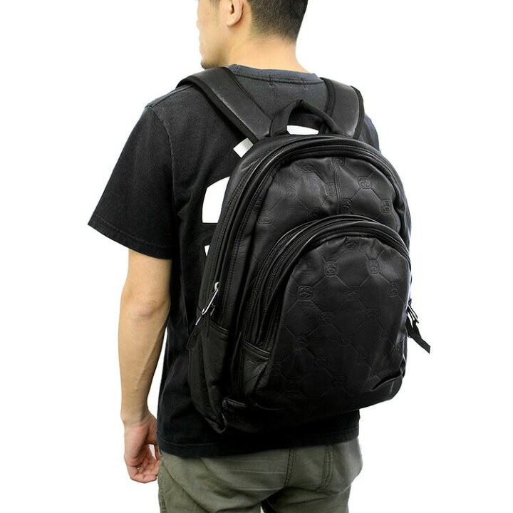 楽天市場】【訳あり】ステューシー STUSSY 33016 BACKPACK STUCCI 