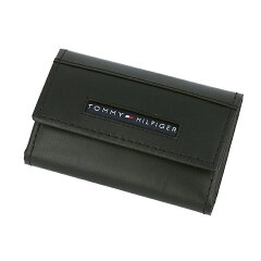 TommyHilfigerキーケースキーチェーンブラックトミーヒルフィガー鍵カギかぎ0094564601TOMMYトミー【あす楽関東】【YDKG-td】【smtb-TD】