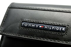 トミーヒルフィガー6連キーケース0094569201ブラックBLACKTOMMYHILFIGERKEYCASE天然レザー本革カジュアルメンズ男性向け【ラッピング無料サービス】