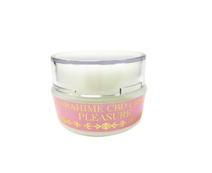 白姫CBDクリーム プレジャー 【 クリーム 美容クリーム CBD CBDクリーム ハーブ テロメア 幹細胞エキス ハーブ 【医王エッセンス】 美容 敏感肌 美 乾燥 肌にやさしい 売れ筋 売れ筋商品 保湿