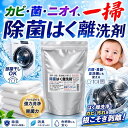 除菌はく離洗剤500g×2 洗濯槽クリーナー 部屋干しOK 洗いながら除菌する洗剤 洗濯槽 洗濯物 同時 洗える 無香料 赤ちゃんにも安心 万能洗剤 敏感肌 食器使える洗剤 黒カビ 雑菌対策 防臭 防カビ 洗濯槽洗浄 粉末タイプ 臭わない洗濯槽 掃除 ドラム 生乾き 臭わない 洗剤