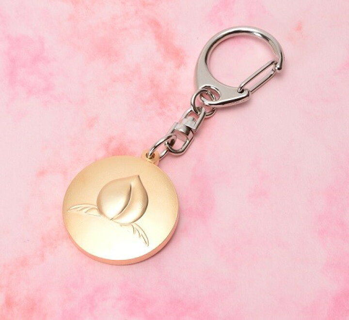 楽天市場】開運キーホルダー 桃花運八卦鏡キーホルダー 六爻占術 森田 