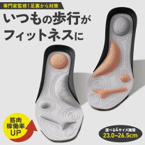 楽天市場】パワーインソールの通販