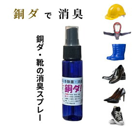 靴の臭い 消臭スプレー 靴のにおい 銅だ プロ仕様・銅ダ!・靴の消臭スプレーお試し用30ml詰替え300ml 消臭剤 除菌 匂い 靴ケア用品 におい消し 靴 消臭 フットクリア 靴の匂い消し 靴の消臭 靴の匂い 粉 消臭 強力 足の匂い対策 足の臭い 足の臭い対策 フットケア