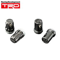 楽天市場】trd セキュリティロックナットセットの通販