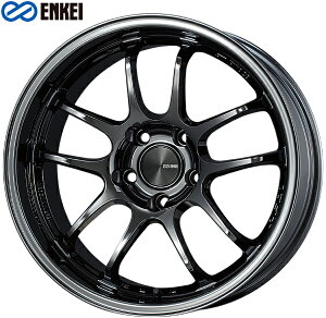�G���P�C �p�t�H�[�}���X ���C�� PF01EVO �A���~�z�C�[�� 17×9.5J 5/114.3 +12 SBK �����E����z���s��