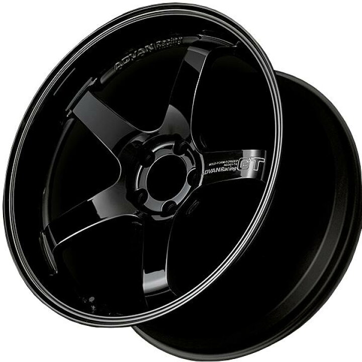 楽天市場】ヨコハマ アドバン レーシング GTプレミアム アルミホイール 