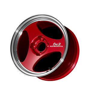 ���R�n�} �A�h�o�����[�V���O Oni2 �A���~�z�C�[�� 15x5.0J 4/100.0 +45 �}�V�j���O&���[�V���O�L�����f�[���b�h�iMCR�j V5143