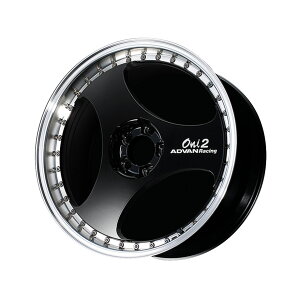 ���R�n�} �A�h�o�����[�V���O Oni2 PROGRESSIVE �A���~�z�C�[�� 20x10.0J 5/114.3 +31 �}�V�j���O&���[�V���O�O���X�u���b�N�iMRGB�j V6024