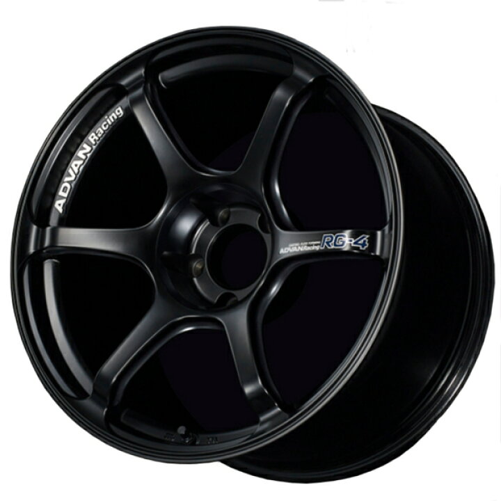 楽天市場】ヨコハマ アドバン レーシング RG4 アルミホイール 18x8.5J 