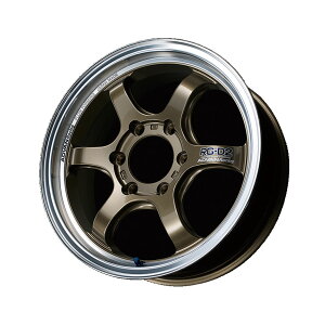���R�n�} �A�h�o�����[�V���O RG-D2 for HIACE �A���~�z�C�[�� 17x6.5J 6/139.7 +38 �}�V�j���O&�A���o�[�u�����Y���^���b�N�iMUB�j V3174