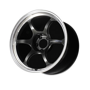 ���R�n�} �A�h�o�����[�V���O RG-D2 �A���~�z�C�[�� 17x8.5J 5/114.3 +31 �}�V�j���O&�u���b�N�K�����^���b�N�iMBG�j V2920