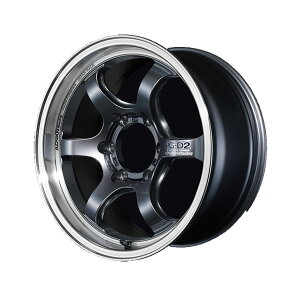 ���R�n�} �A�h�o�����[�V���O RG-D2 for Truck/SUV �A���~�z�C�[�� 17x8.5J 6/139.7 0 �}�V�j���O&���[�V���O�K�����^���b�N�iMGM�j V3940