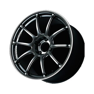 ���R�n�} �A�h�o�����[�V���O RZ2 �A���~�z�C�[�� 18x9.5J 5/114.3 +45 ���[�V���O�n�C�p�[�u���b�N&�����O�iHBR�j V1880