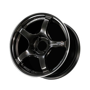 ���R�n�} �A�h�o�����[�V���O TC-4 �A���~�z�C�[�� 15x8.0J 4/100.0 +28 �u���b�N�K�����^���b�N&�����O�iBGR�j V4877