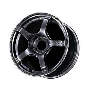 ���R�n�} �A�h�o�����[�V���O TC-4 �A���~�z�C�[�� 15x5.5J 4/100.0 +45 ���[�V���O�K�����^���b�N&�����O�iGMR�j V4841