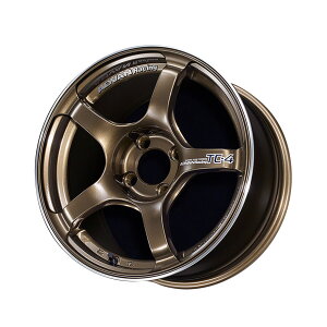 ���R�n�} �A�h�o�����[�V���O TC-4 �A���~�z�C�[�� 15x7.0J 4/100.0 +30 �A���o�[�u�����Y���^���b�N&�����O�iUBR�j V4868