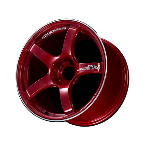 ���R�n�} �A�h�o�����[�V���O TC-4 �A���~�z�C�[�� 17x7.5J 4/98.0 +35 ���[�V���O�L�����f�|���b�h&�����O�iCRR�j V4031