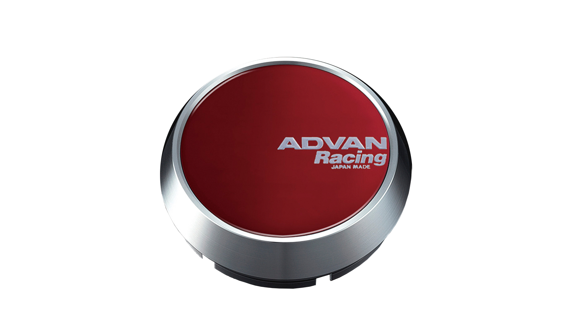 ADVAN Racing  センターキャップ ハイ φ73　4個セット