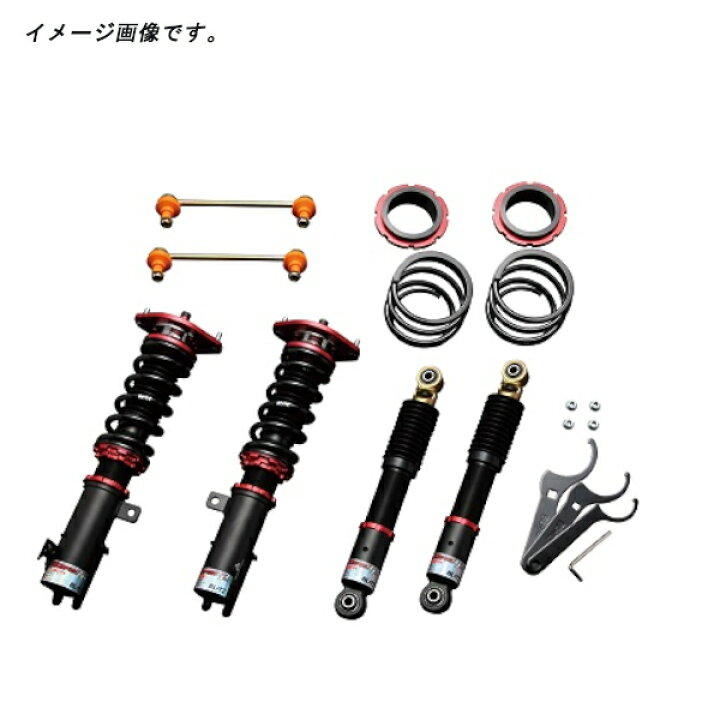 楽天市場】ブリッツ BLITZ DAMPER ZZ-Rダンパー フルタップ車高調 