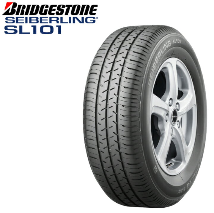 楽天市場】日本正規品 セイバーリング タイヤ SL101 4本セット185 