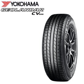 日本正規品 ヨコハマタイヤ ジオランダー CV G058 225/70R15 100H 0 R5722個人宅でも送料無料